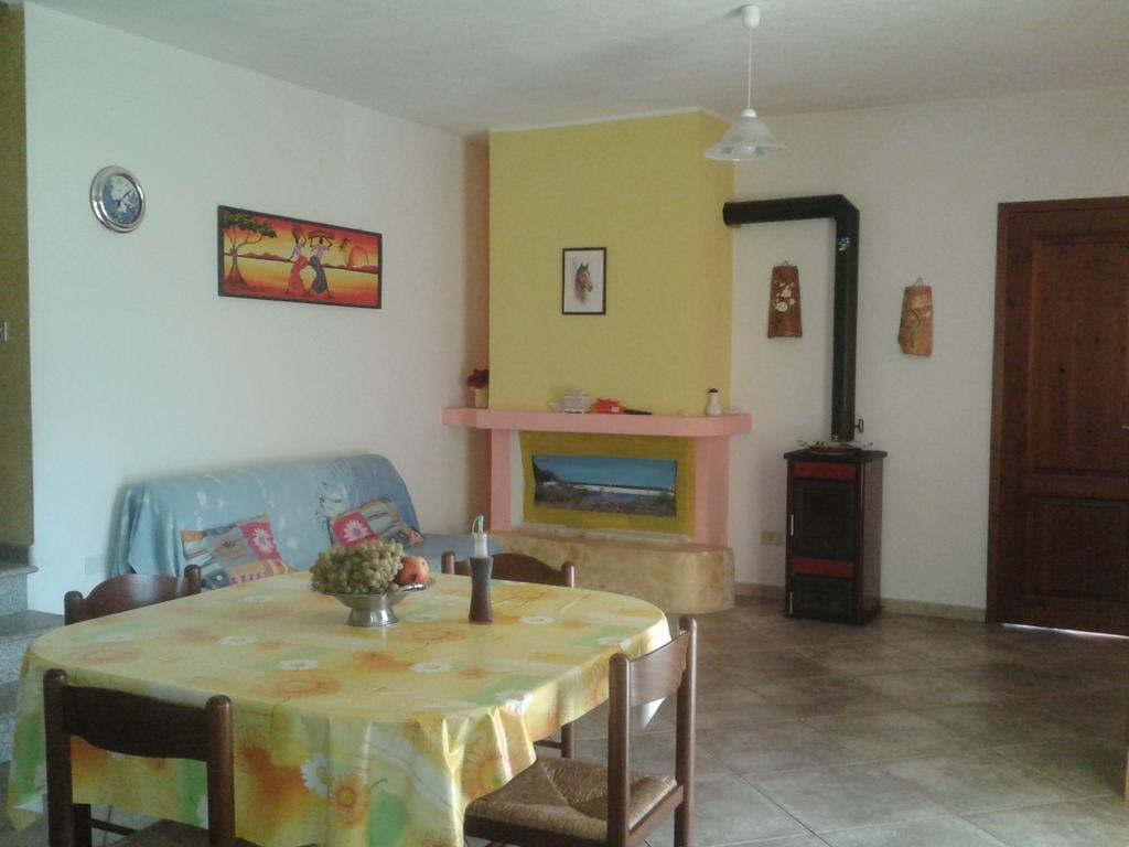 Appartamento Sa Funtana Cardedu Zimmer foto